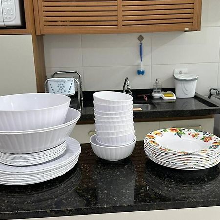 Apartamento Aconchegante Em Ubatuba Ape Das Flores Exterior foto
