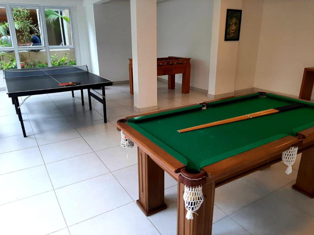 Apartamento Aconchegante Em Ubatuba Ape Das Flores Exterior foto