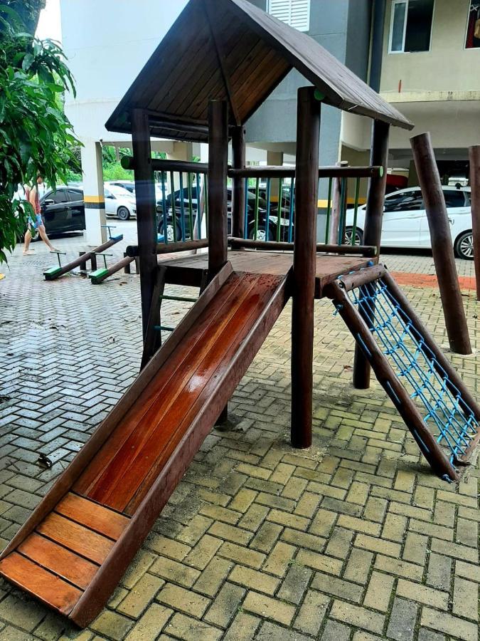 Apartamento Aconchegante Em Ubatuba Ape Das Flores Exterior foto