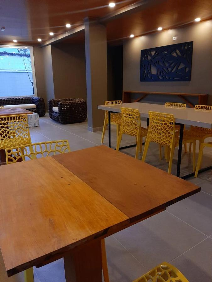 Apartamento Aconchegante Em Ubatuba Ape Das Flores Exterior foto