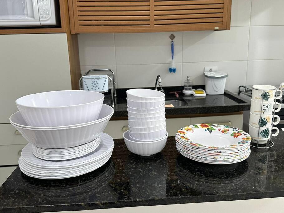 Apartamento Aconchegante Em Ubatuba Ape Das Flores Exterior foto