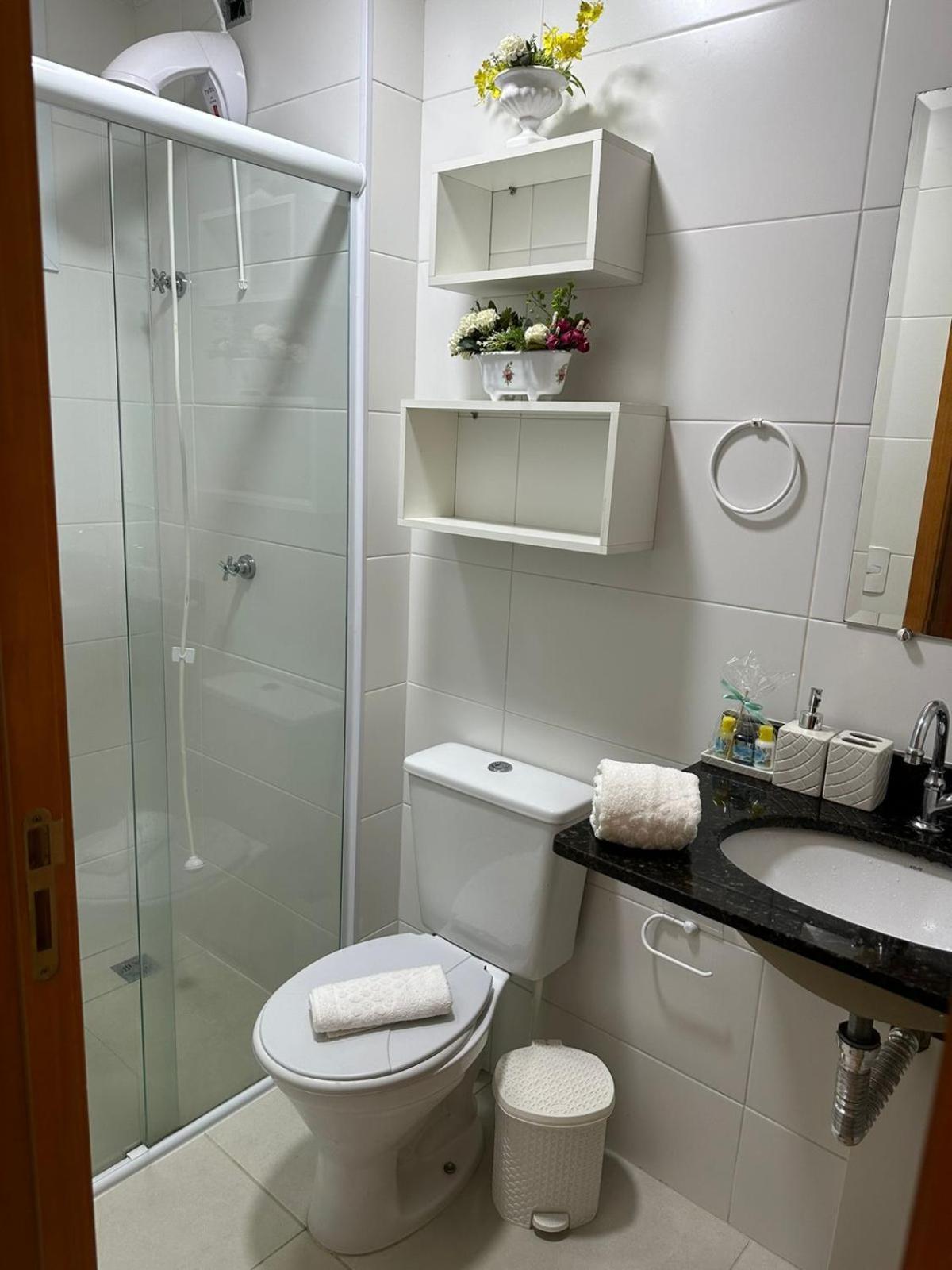 Apartamento Aconchegante Em Ubatuba Ape Das Flores Exterior foto